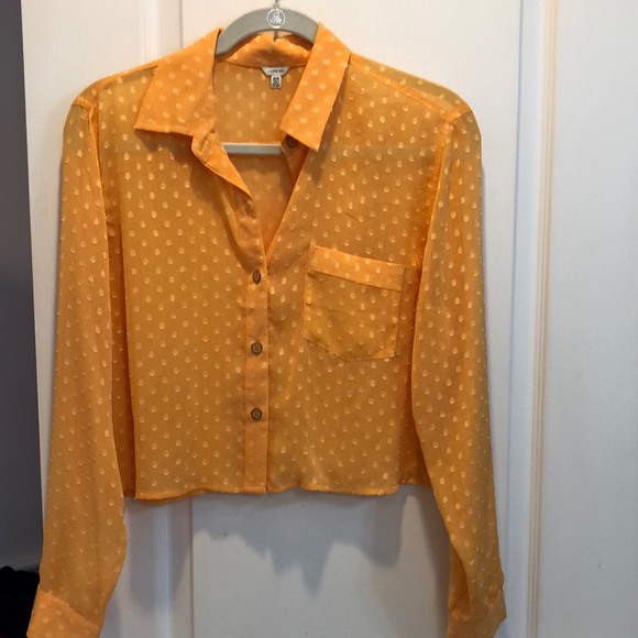 Forever 21 Tops - F21 Cropped Top.